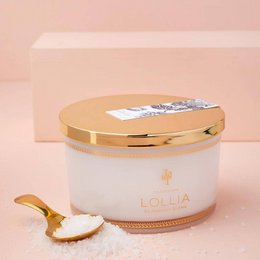 Lollia -Eleganz -Badesalze