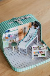 Mouse House To Go - Doctor's Room