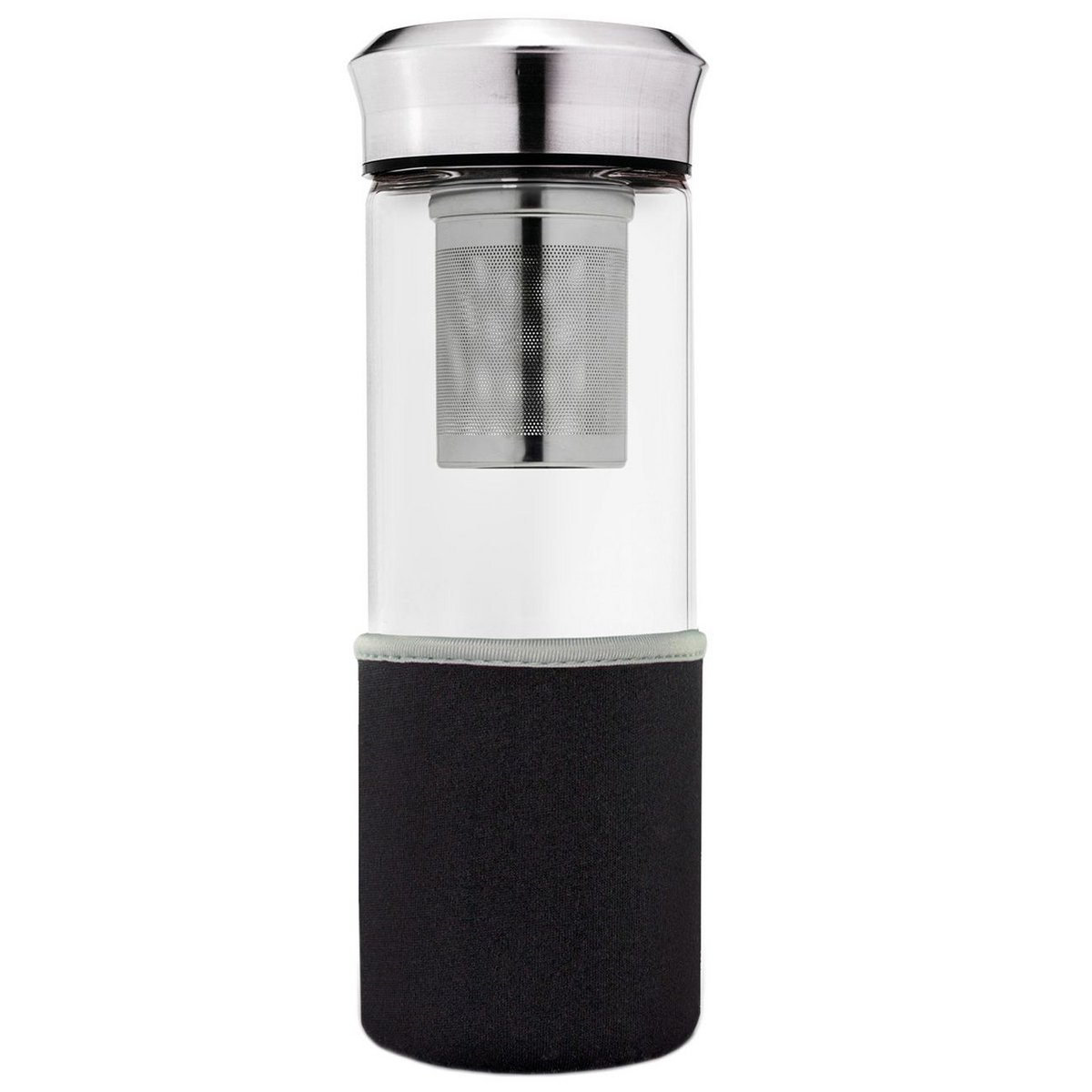Teamaker Schwarz 400 ml