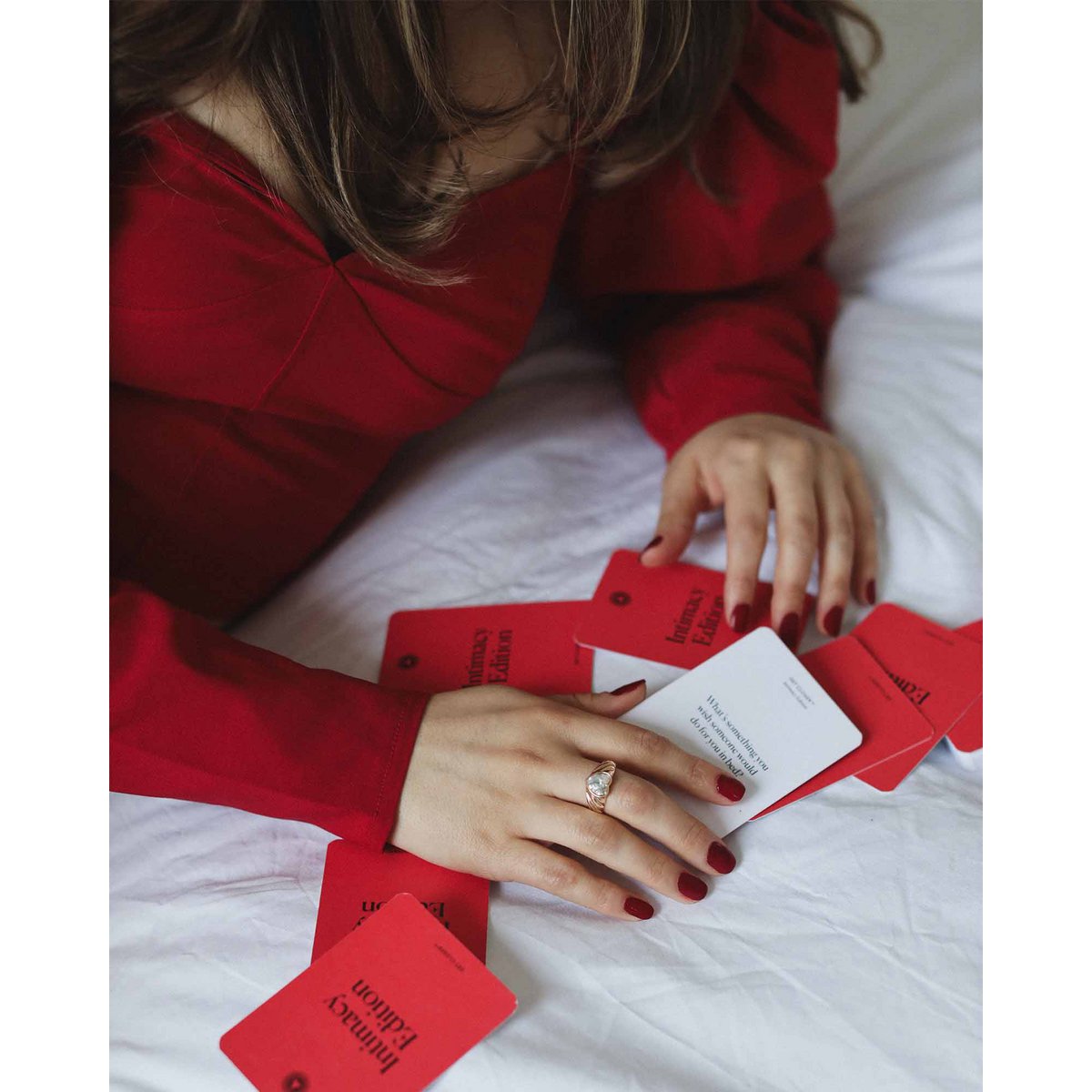 Holen Sie sich eine genauere Intimacy Edition