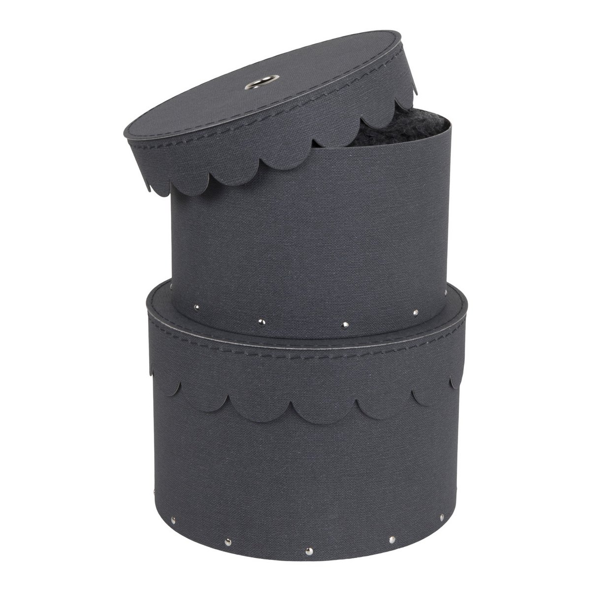 WILMA 2er-Set - Schwarz C68