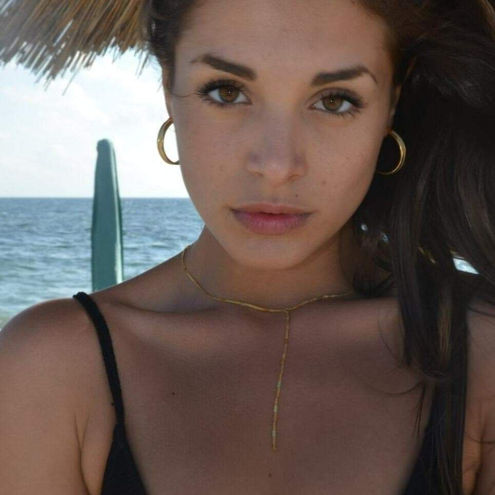 CORAZUL "LIORA" KETTING