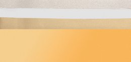 Set of 4 decorative wax candles in gold and silver colors, measuring 200 x 50 mm, suitable for art and craft projects.