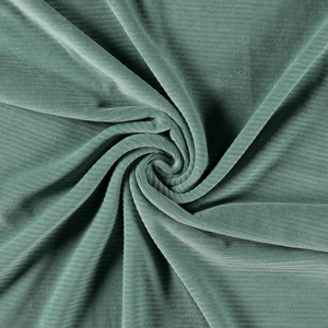 newborn set | Rib cord | mint