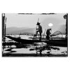 Acrylglasbeeld - Vietnamezen