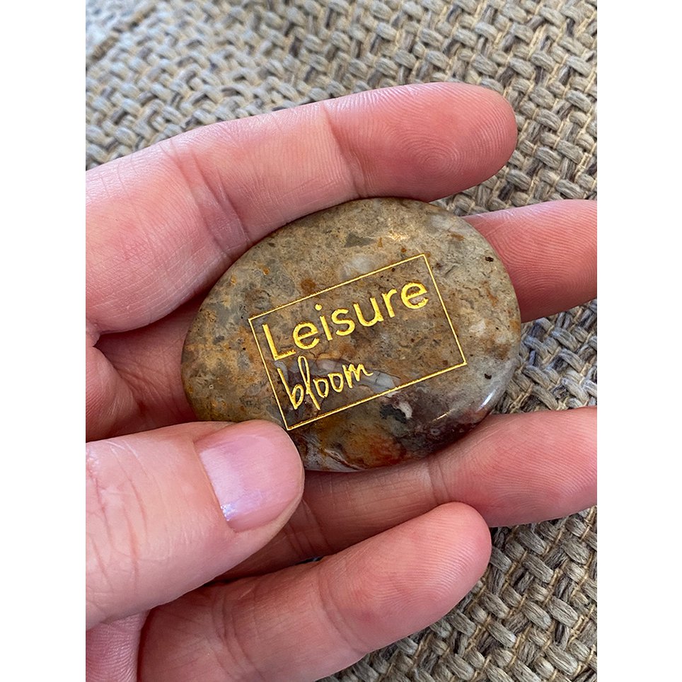 Preoccupazione pietre ematite