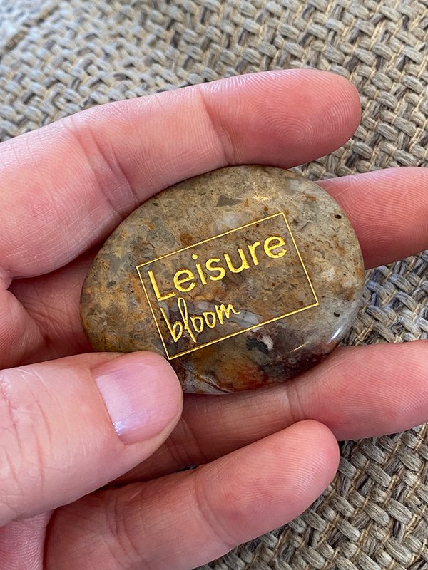 Preoccupazione pietre ematite