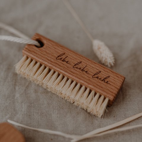 Nagelborstel Live Love Laugh (VE = 12 stuks)
