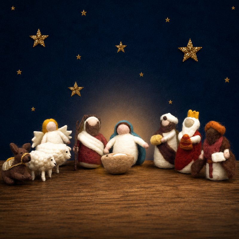 Kerstgroep (kerststal)