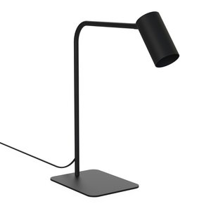 MONO Schreibtischlampe schwarz