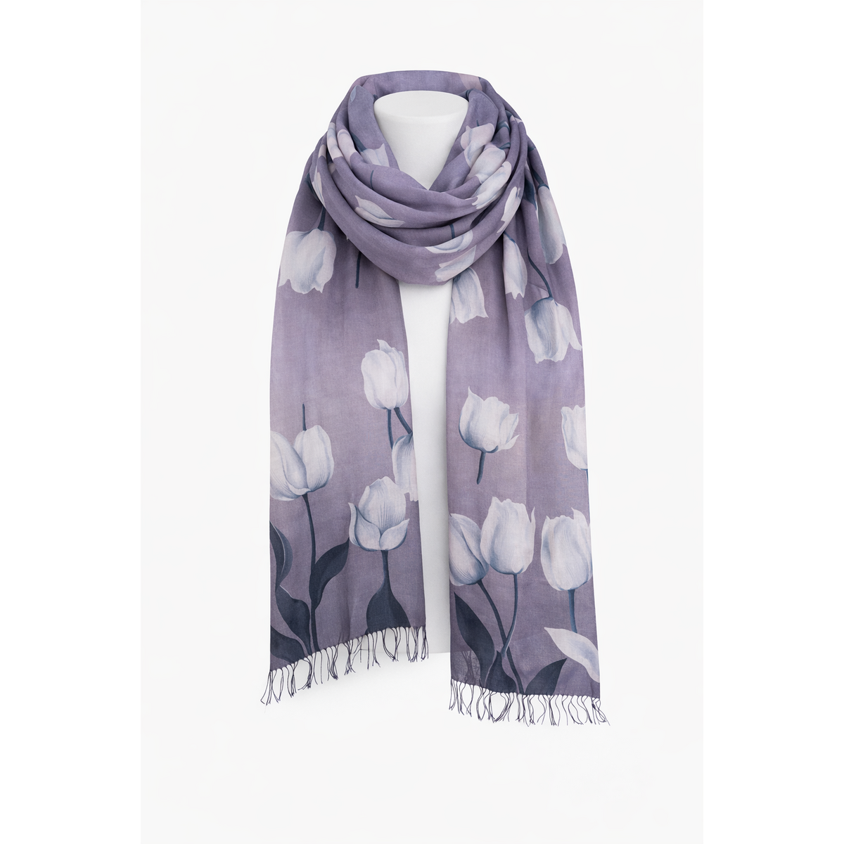 HS Sjaal - Tulp - In 10+ Kleuren
