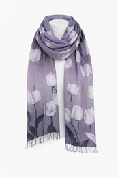 HS Sjaal - Tulp - In 10+ Kleuren
