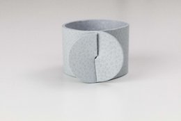 Icy grey 4cm diameter
