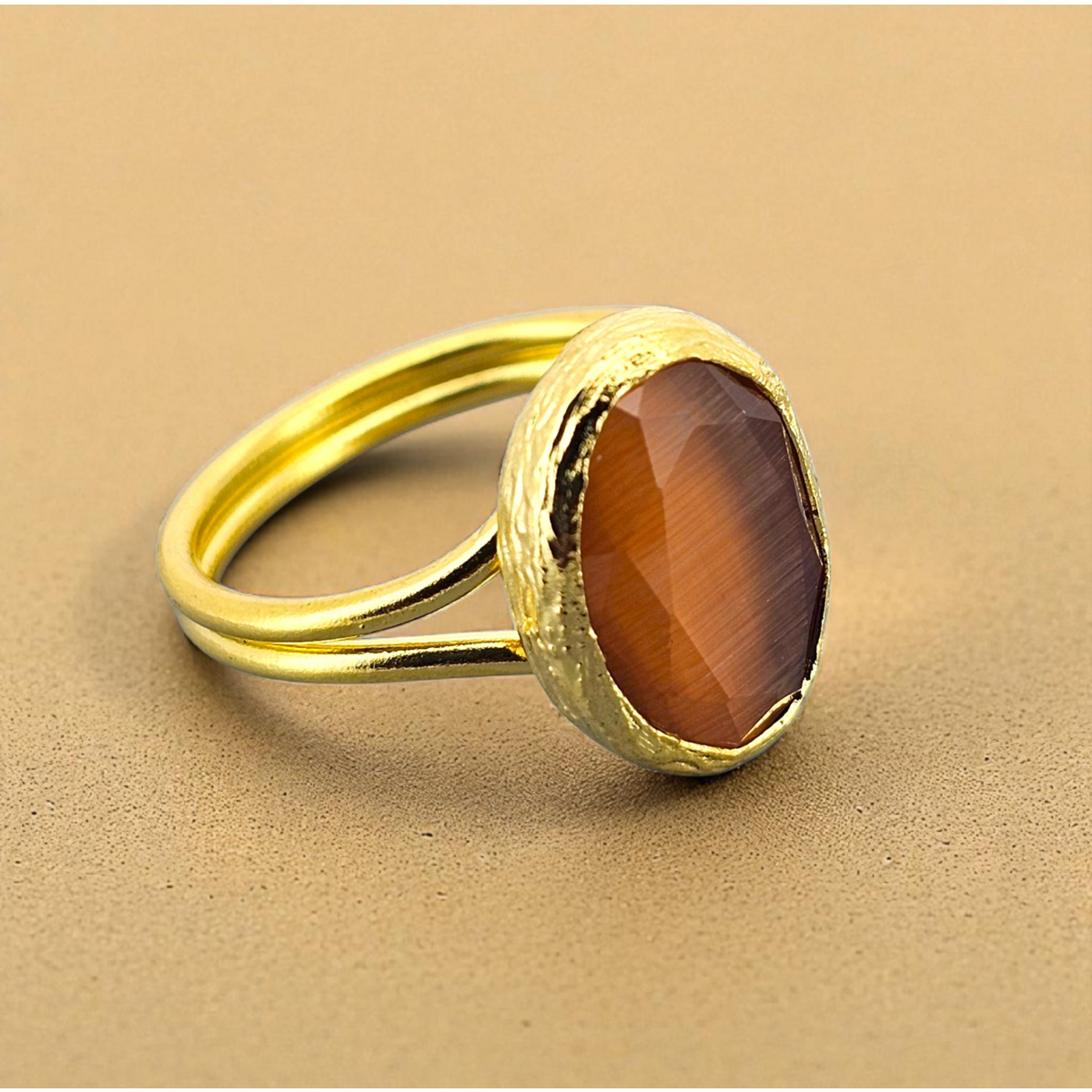 Glow Ring Orange