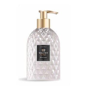 Harlequeen Hand Lotion in Silver Gift Bottle