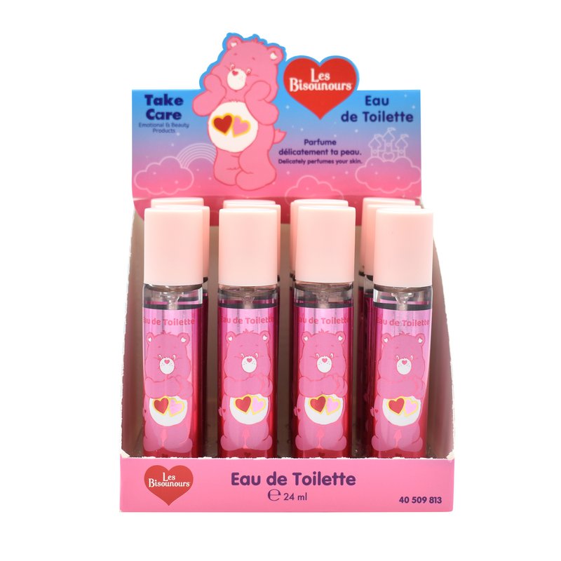 Care Bears - Eau de Parfum - 24 ml