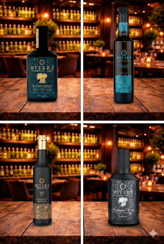 MITERA EVOO Amerius 500ml