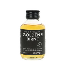 Fruit Williams Golden Pear 36% Vol. — Golden Williams from STILVOL.