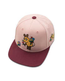 koaa – The Mouse „Spring” – Snapback różowy/fioletowy