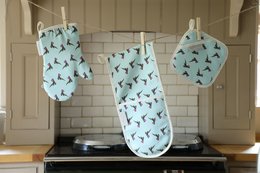 Hummingbird Pot Grab