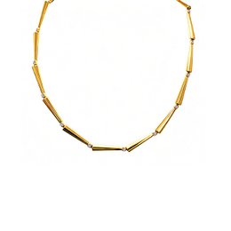 Gold With Box