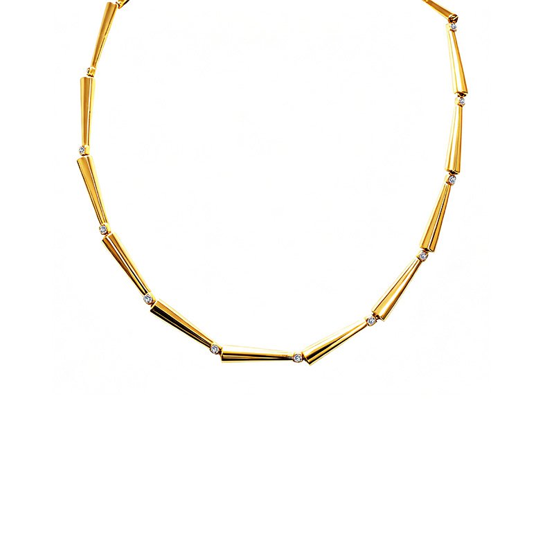 Gold With Box