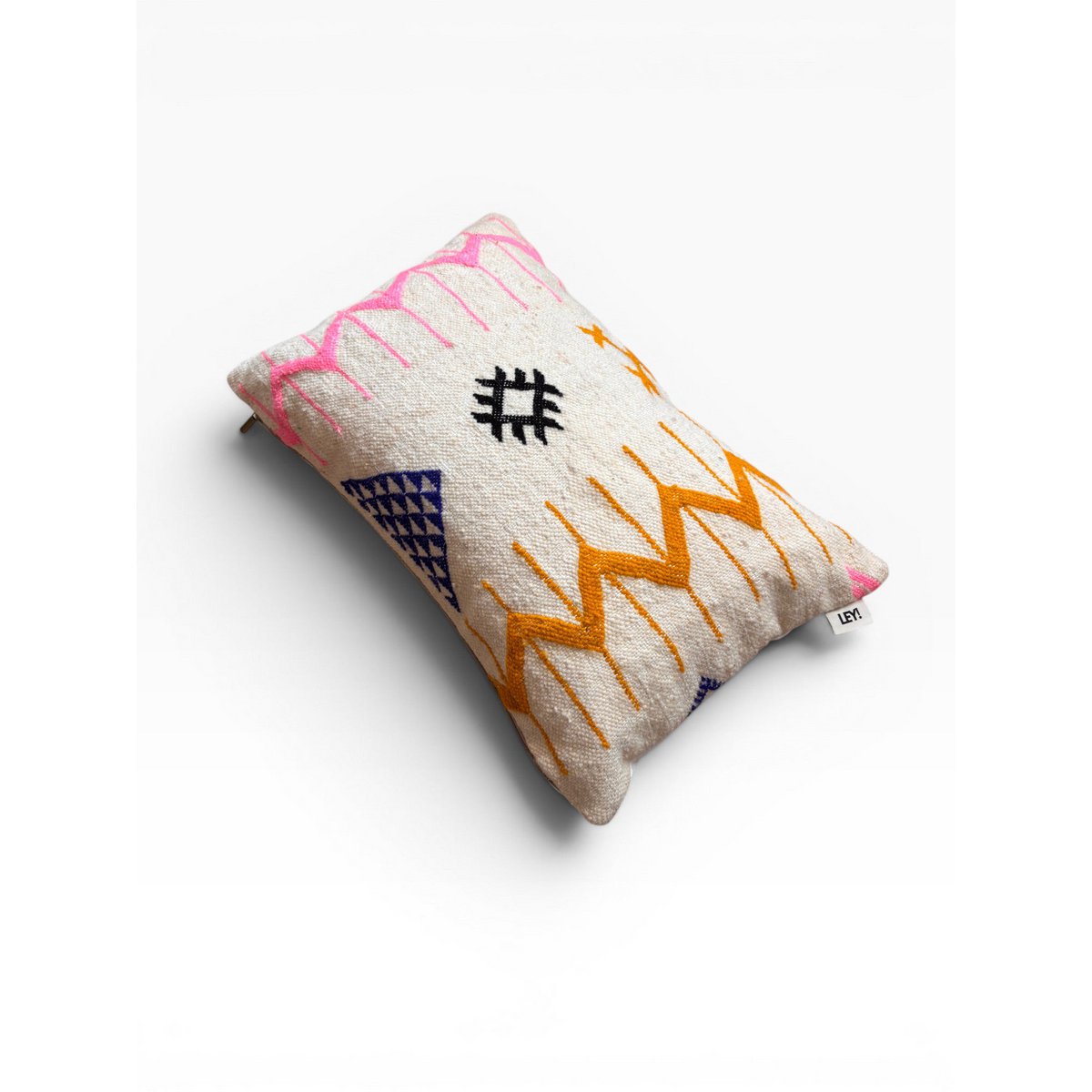 LEY! Kissen - Colorful Line - 40 x 60