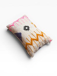 LEY! Kissen - Colorful Line - 40 x 60
