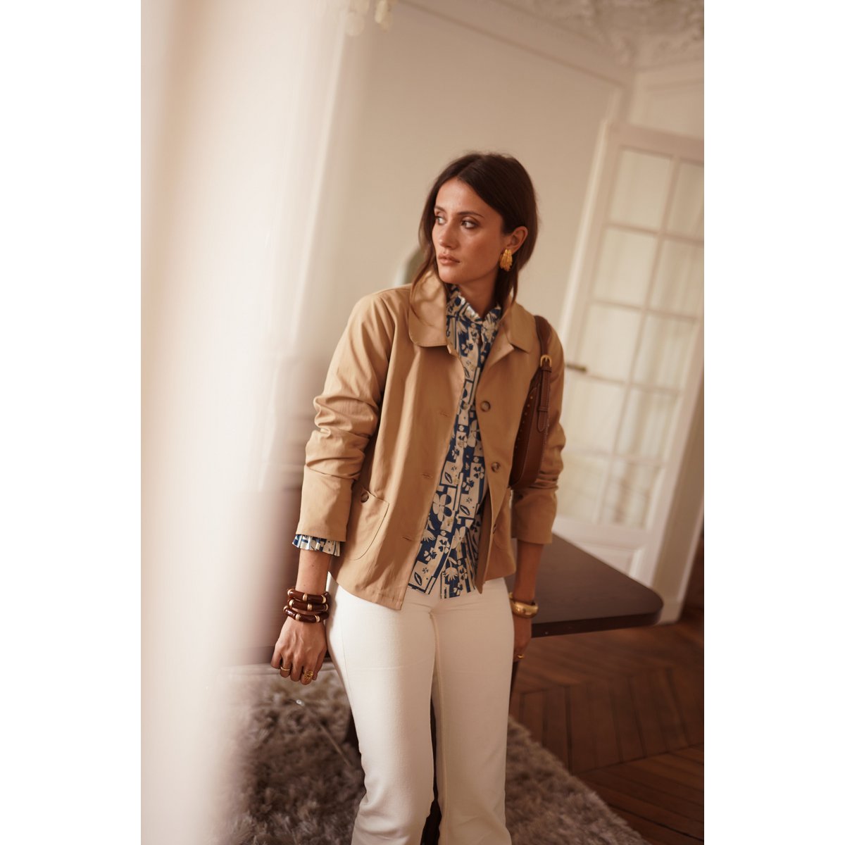 Beige s-m