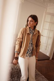 Beige s-m