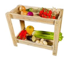 bakke gamle hollandske frugter og vega 48