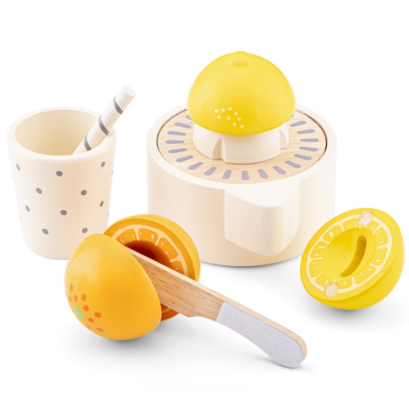 Nieuwe Citruspers van Classic Toys