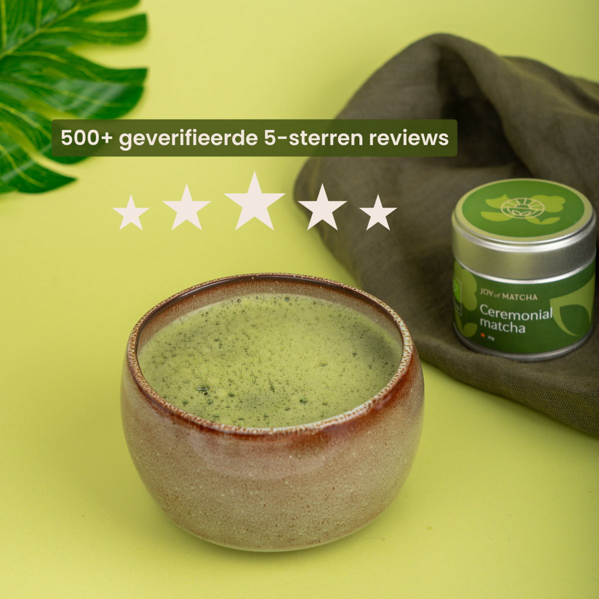 Ceremonialna Herbata Matcha ORGANICZNA - 30gr