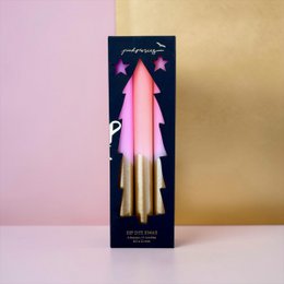 Dip Dye X-Mas * Cosy Blush