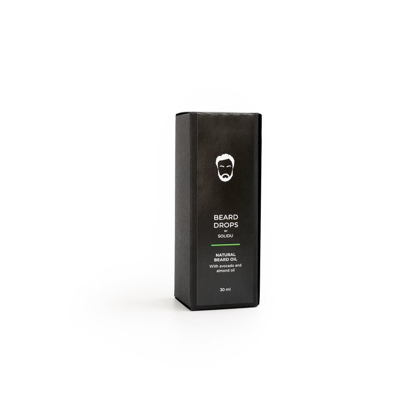 BEARD DROPS Beard Oil