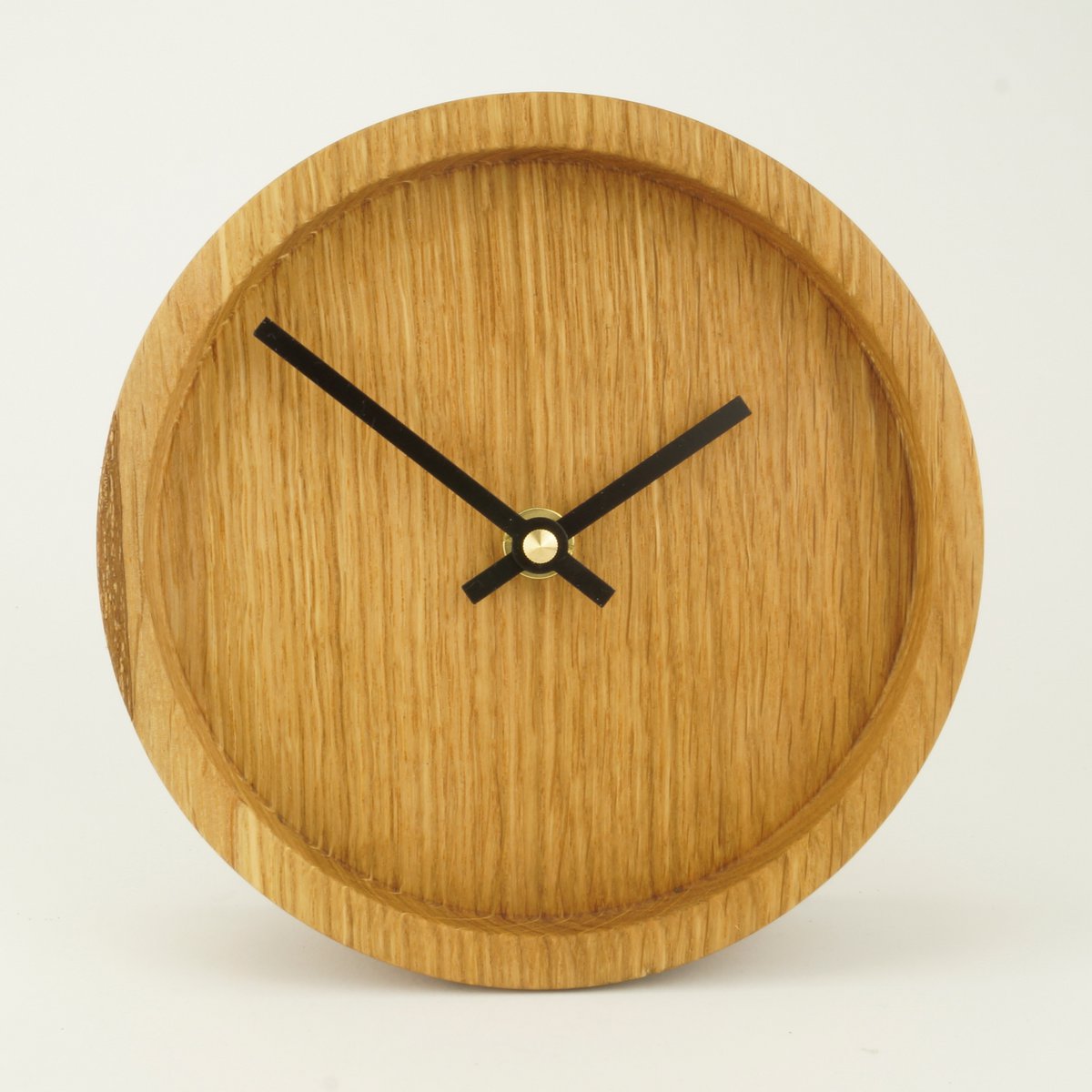 Table Clock Cylinder Large