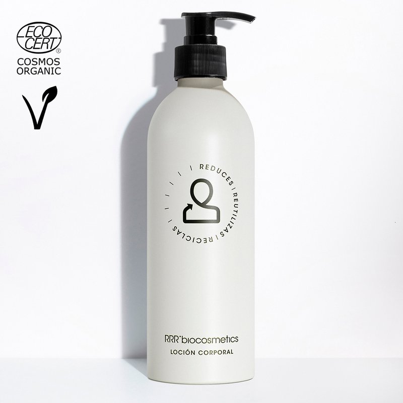 Loción Corporal Ecológica 500 ml con dosificador