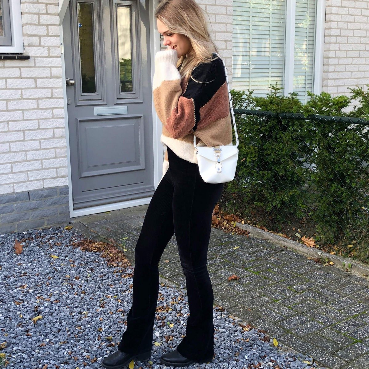 Shoulder bag Luna