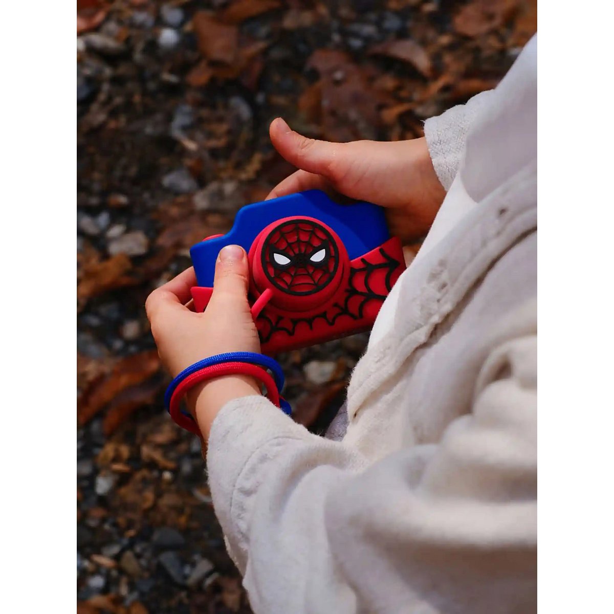 Marvel Spider-Man-Digitalkamera