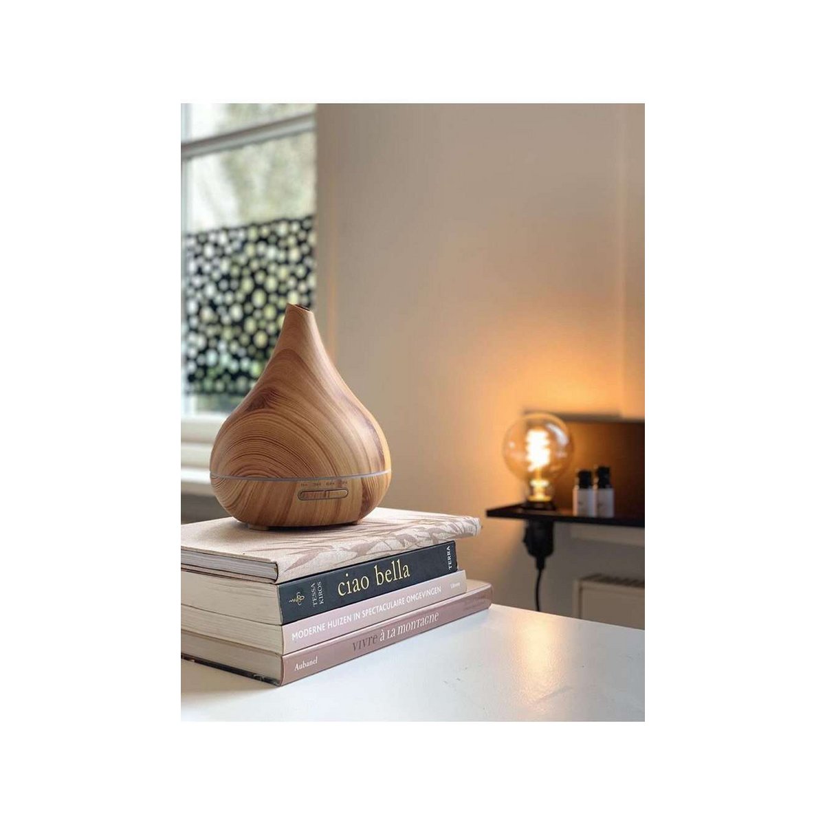 Diffuseur Unity Scent Cloud® - Bois clair - 400 ml - Prix conseillé 44,95 €