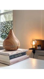 Unity Scent Cloud® Diffusor – Helles Holz – 400 ml – Empfohlener Preis 44,95 €