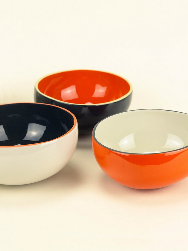 Confectionery bowl set