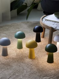 BORDLAMPE MOVE ME OLIVENGRØN