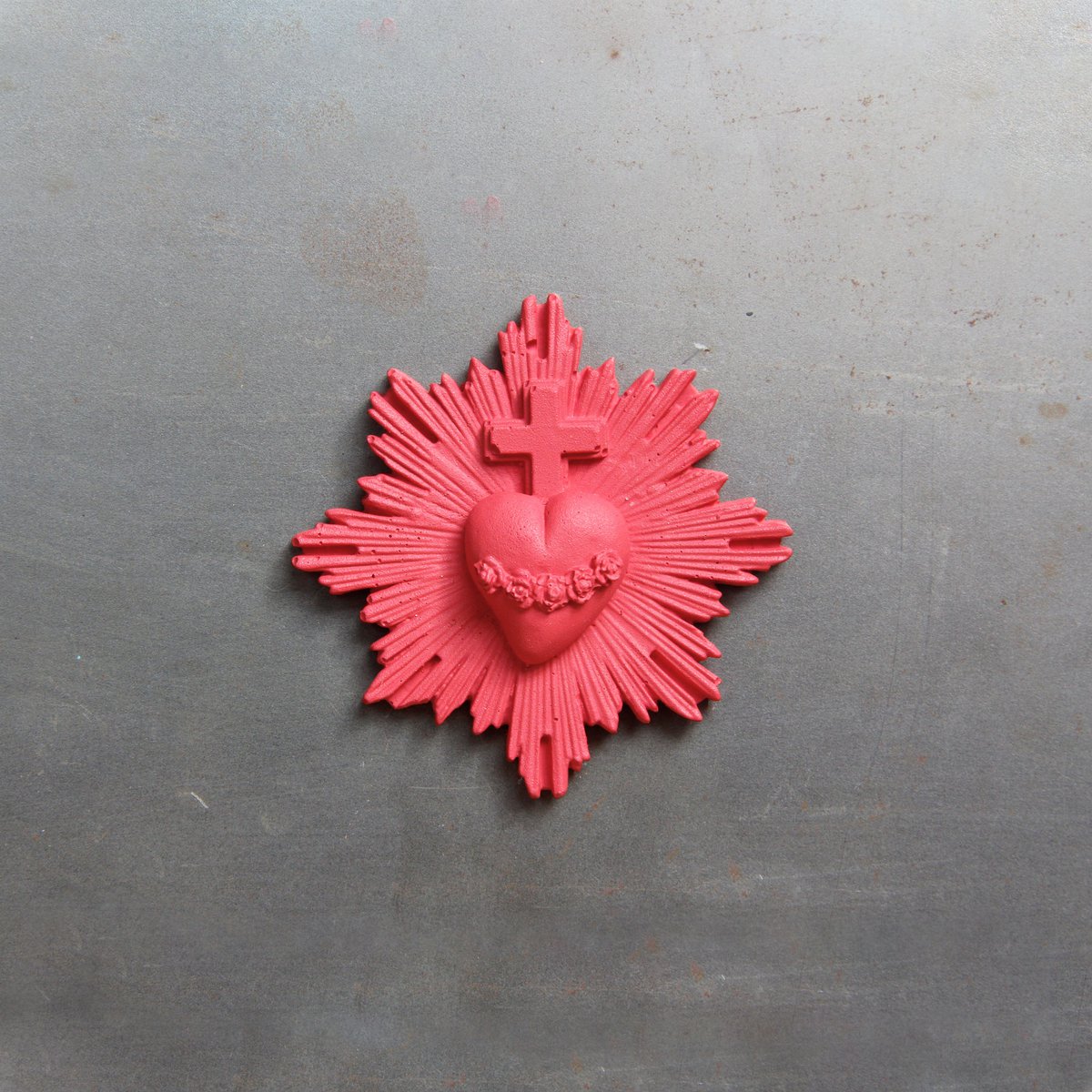 Ex-voto magnet - Ny model