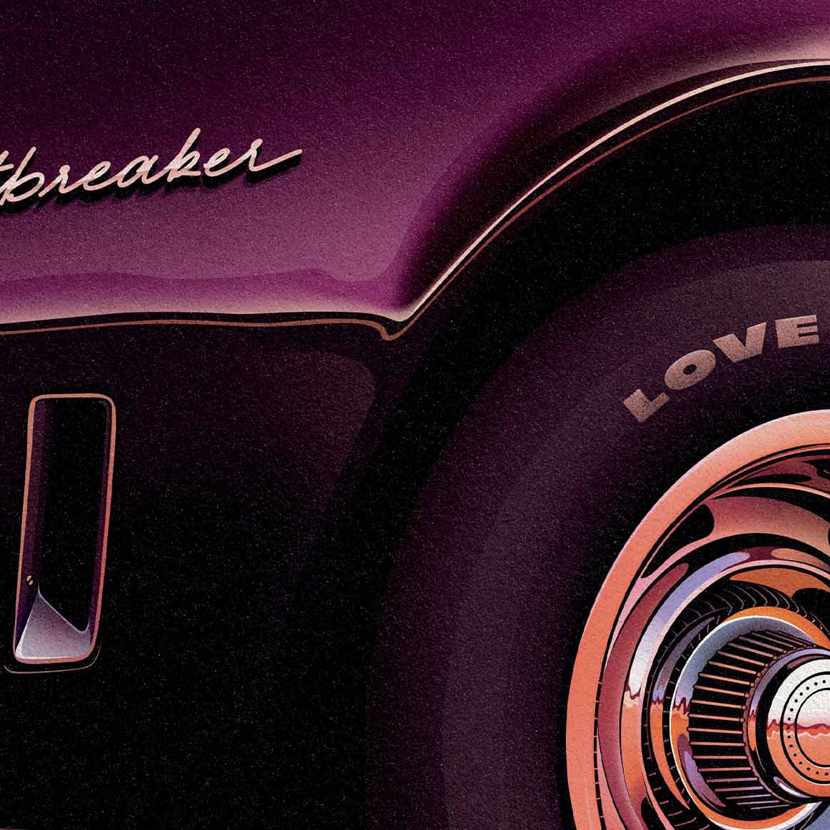 HEARTBREAKER