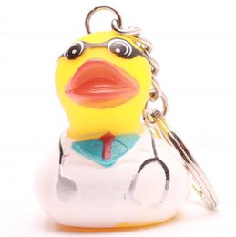 Nøgleringdoktor - gummiand