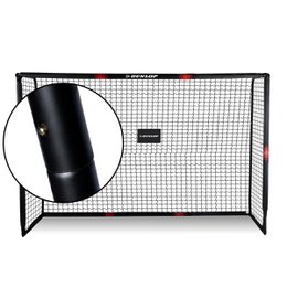 Football Goal Black
