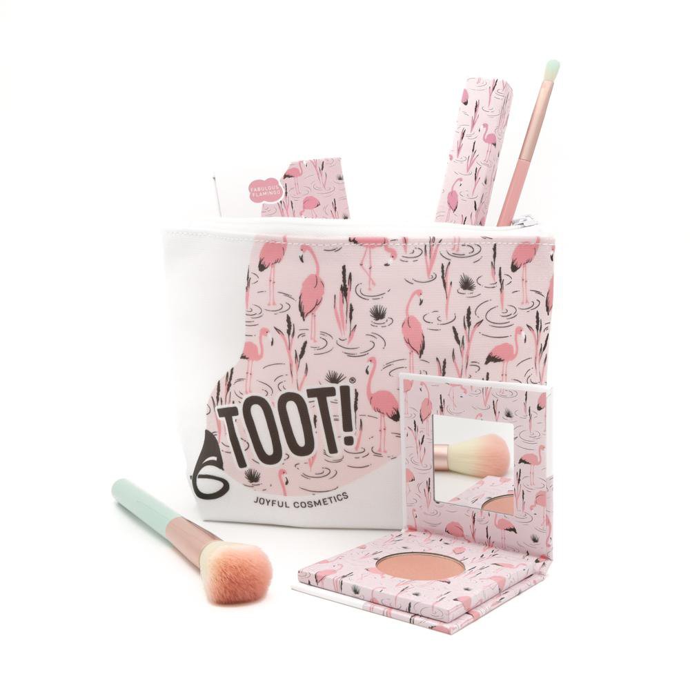 Natuurlijke Blush - Blushing Flamingo