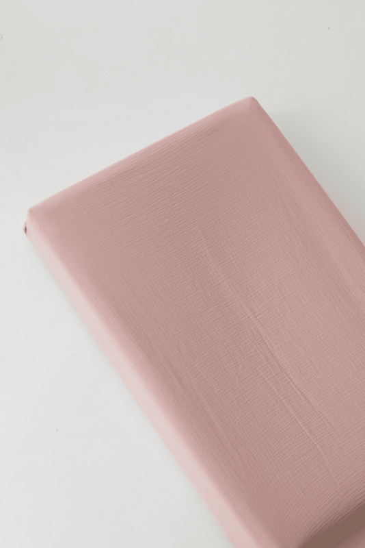 TISU puslepudebetræk, Blush