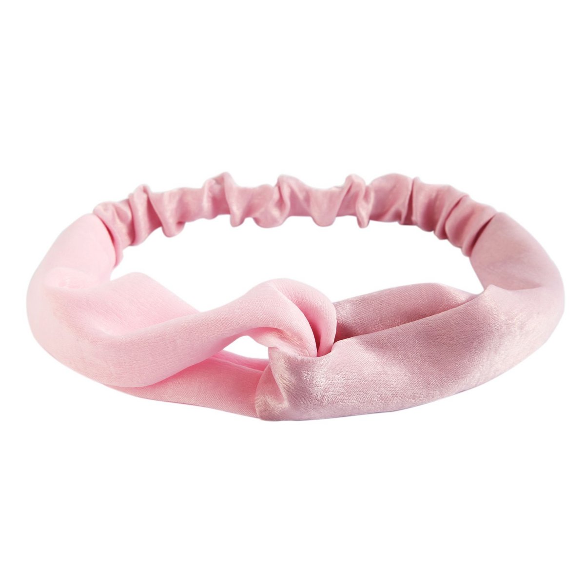 Stirnband, Polyester, Größe: flexibel durch Gummizug